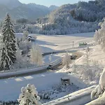 Panoramahotel Kuehbergalp ホテル