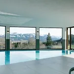 Panoramahotel Kuehbergalp ホテル