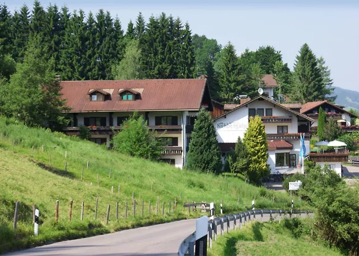 Ξενοδοχείο Panoramahotel Kuehbergalp