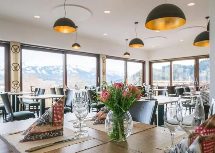 Panoramahotel Kuehbergalp Ξενοδοχείο 3*
