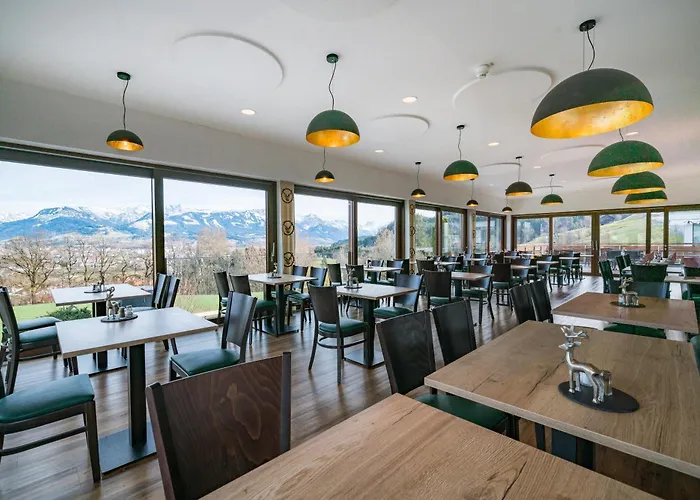 Panoramahotel Kuehbergalp