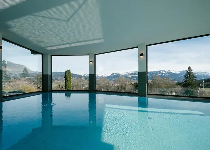 Ξενοδοχείο Panoramahotel Kuehbergalp