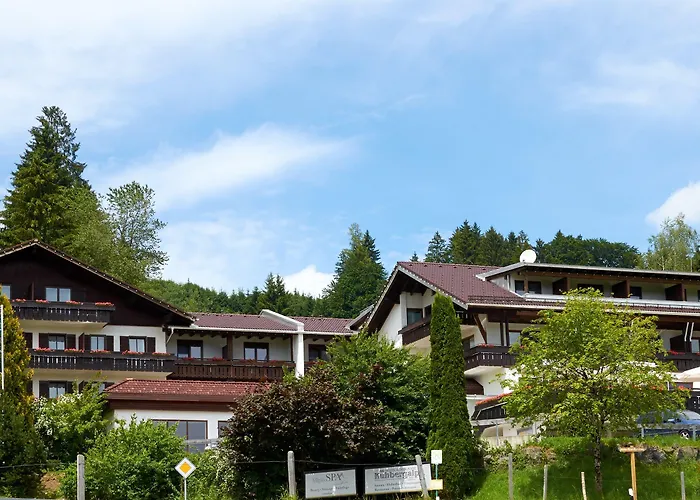 Ξενοδοχείο Panoramahotel Kuehbergalp