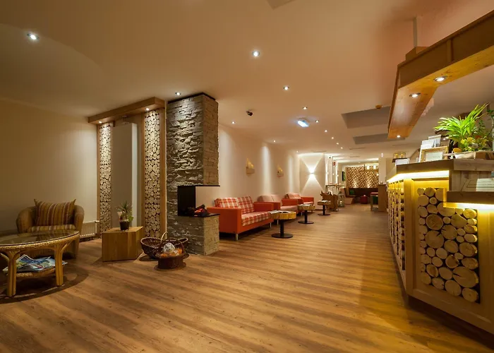 Ξενοδοχείο Panoramahotel Kuehbergalp 3*