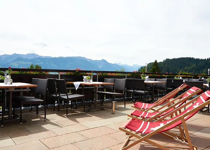 Ξενοδοχείο Panoramahotel Kuehbergalp Gunzesried