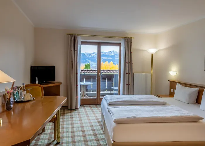 Panoramahotel Kuehbergalp Ξενοδοχείο