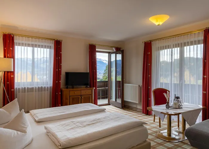 Ξενοδοχείο Panoramahotel Kuehbergalp