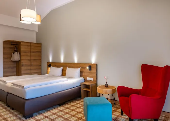 Panoramahotel Kuehbergalp Ξενοδοχείο Gunzesried