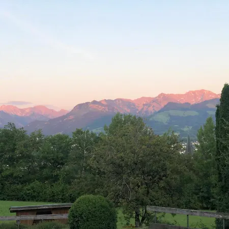 Panoramahotel Kuehbergalp Hotel 3*