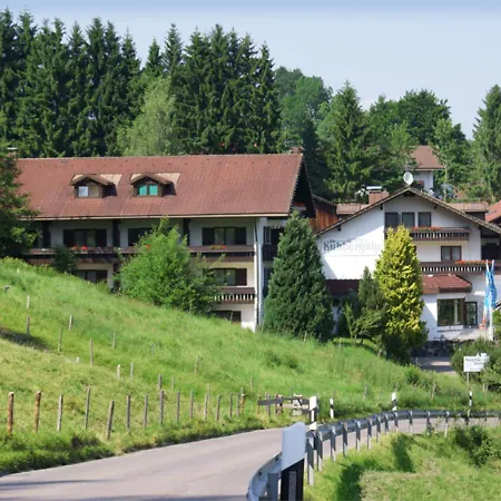 Hotel Panoramahotel Kuehbergalp