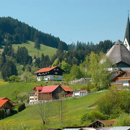 Panoramahotel Kuehbergalp Hotel 3*