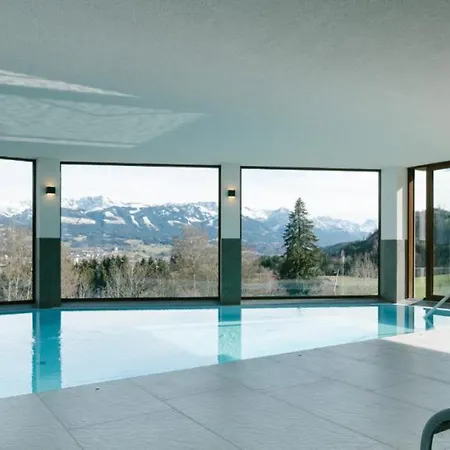 Panoramahotel Kuehbergalp Hotel