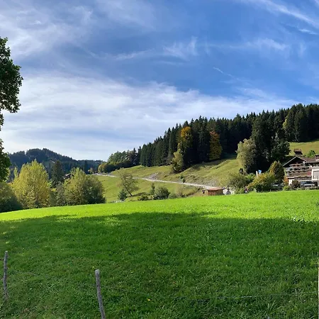 Panoramahotel Kuehbergalp Gunzesried