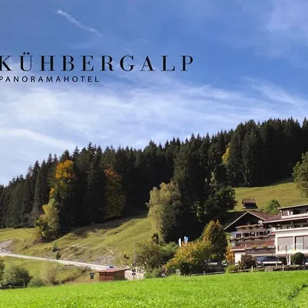 Panoramahotel Kuehbergalp 3* Gunzesried