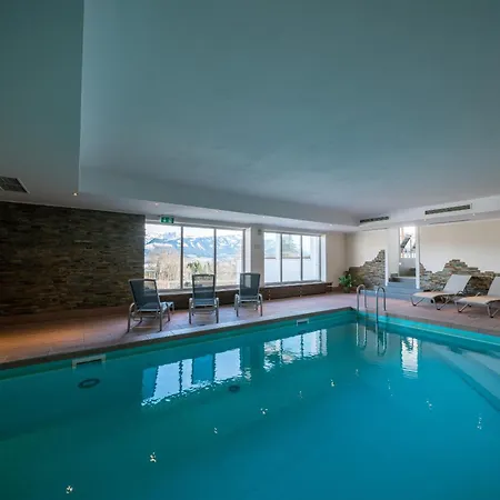 Panoramahotel Kuehbergalp Hotel