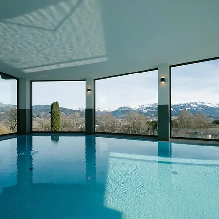 Hotel Panoramahotel Kuehbergalp