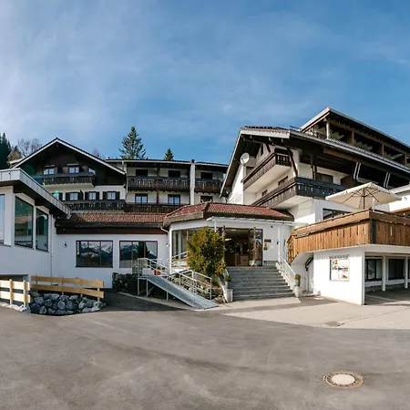 Panoramahotel Kuehbergalp Hotel 3*
