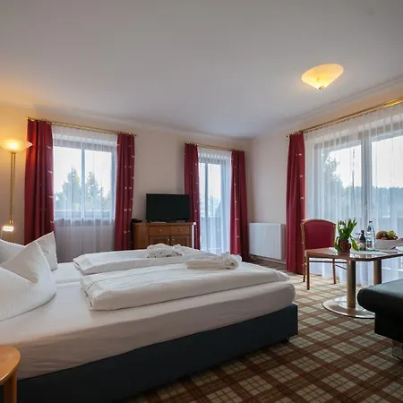 Hotel Panoramahotel Kuehbergalp Gunzesried