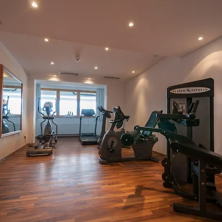 מלון Panoramahotel Kuehbergalp