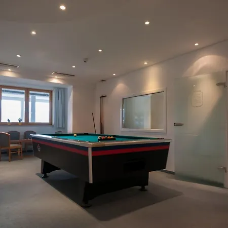 Panoramahotel Kuehbergalp גונצזריד