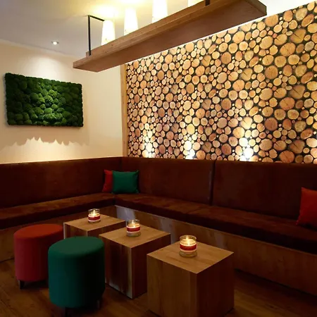 Panoramahotel Kuehbergalp 3* غونسيزريد