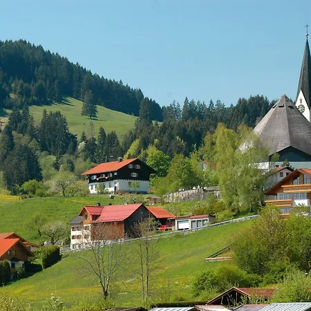 Panoramahotel Kuehbergalp Hotel 3*