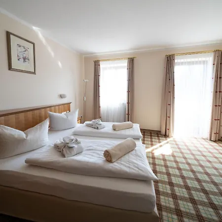 Panoramahotel Kuehbergalp מלון