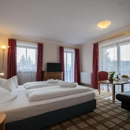 Panoramahotel Kuehbergalp גונצזריד