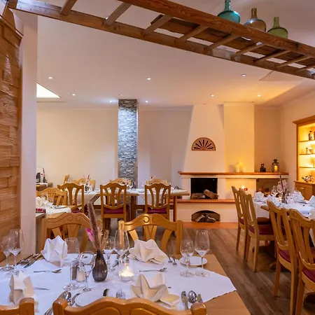 Panoramahotel Kuehbergalp גונצזריד