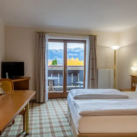 Hotel Panoramahotel Kuehbergalp