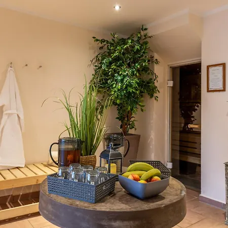 מלון Panoramahotel Kuehbergalp 3*
