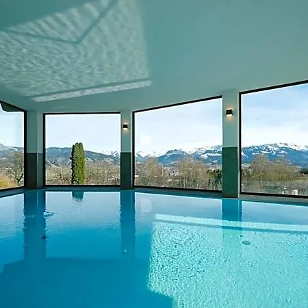 Panoramahotel Kuehbergalp 3*