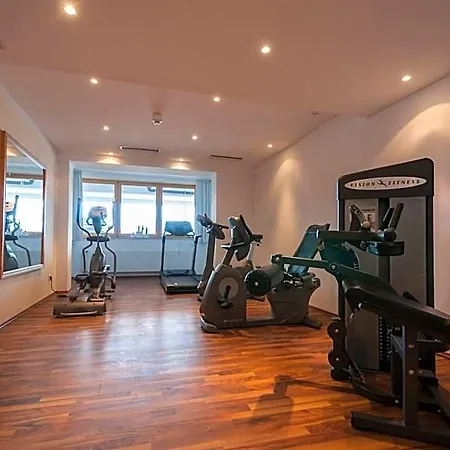 Hotel Panoramahotel Kuehbergalp 3*