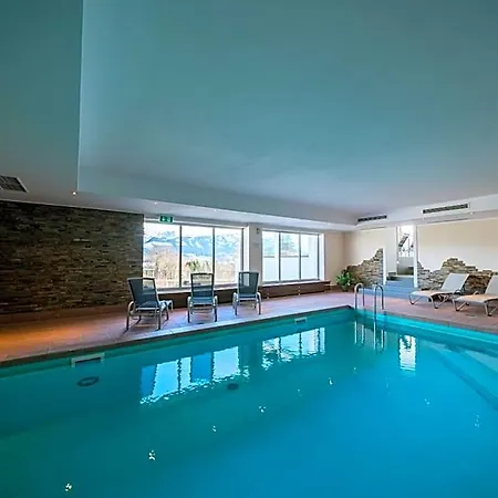 Hotel Panoramahotel Kuehbergalp Gunzesried
