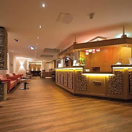 Panoramahotel Kuehbergalp 3*