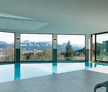 Panoramahotel Kuehbergalp فندق