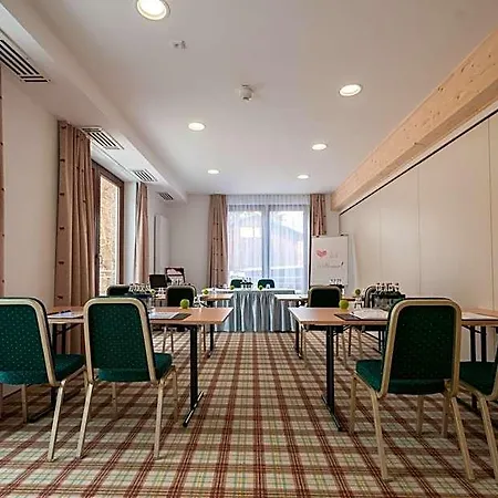 Panoramahotel Kuehbergalp Hotel 3*