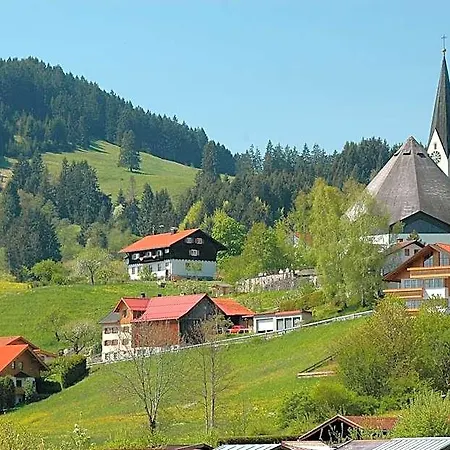 Hotel Panoramahotel Kuehbergalp