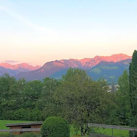 Panoramahotel Kuehbergalp 3* Gunzesried