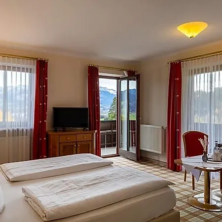 Panoramahotel Kuehbergalp Gunzesried