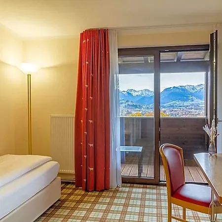 Panoramahotel Kuehbergalp Gunzesried