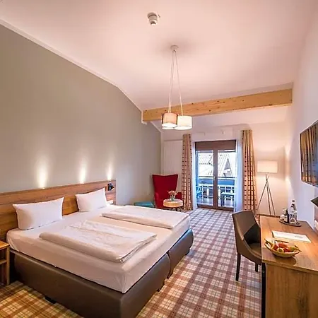 Panoramahotel Kuehbergalp 3* Gunzesried