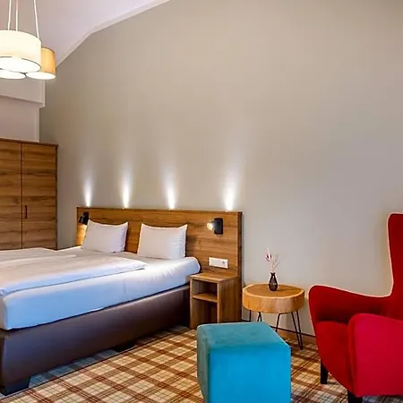 Hotel Panoramahotel Kuehbergalp