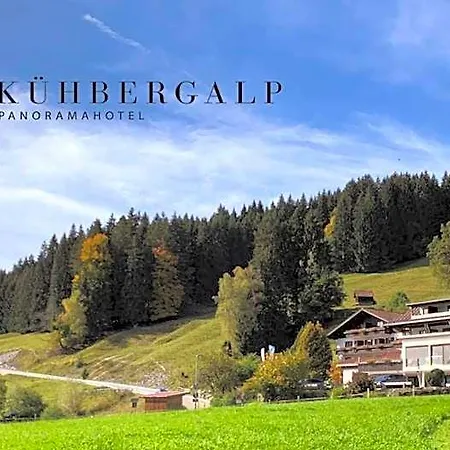 Panoramahotel Kuehbergalp Hotel