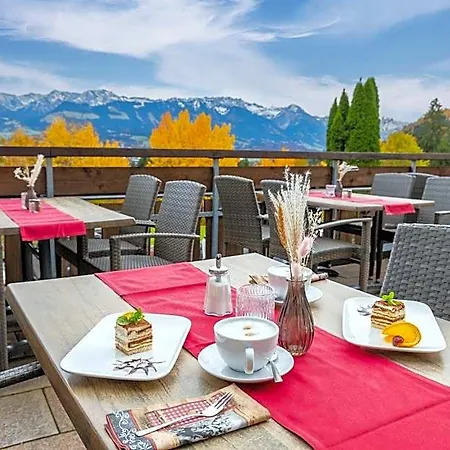Panoramahotel Kuehbergalp Gunzesried