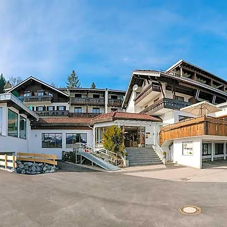 Hotel Panoramahotel Kuehbergalp
