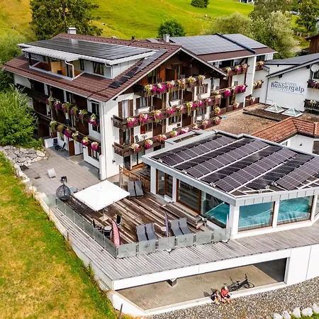 Hotell Kuhbergalp Gunzesried