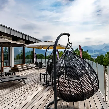 Kuhbergalp Hotell Gunzesried