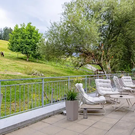 Panoramahotel Kuehbergalp Hotel