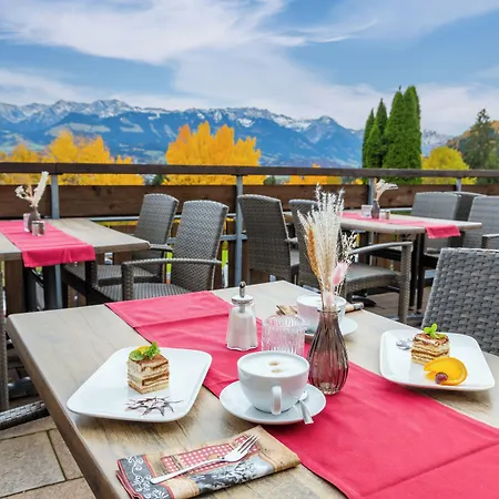 Panoramahotel Kuehbergalp Hotel Gunzesried